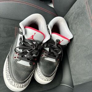 Air Jordan 3 Retro OG “Black Cement”